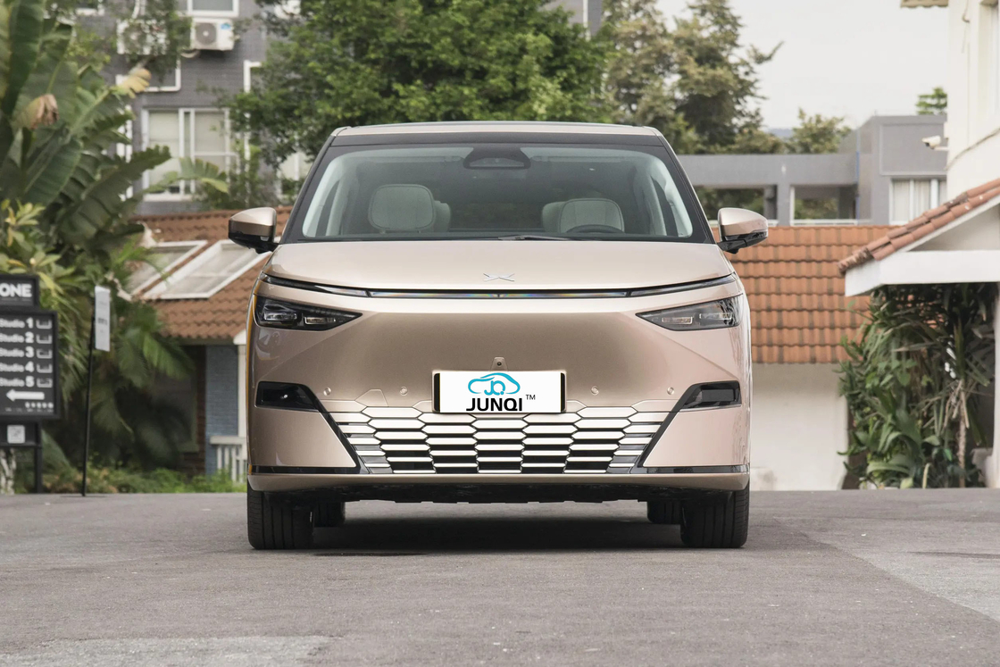 New Style Xpeng X9 Car 702 Super Long Range PRO Max Chinese Neue Luxusmarke Xiaopeng Elektromobil