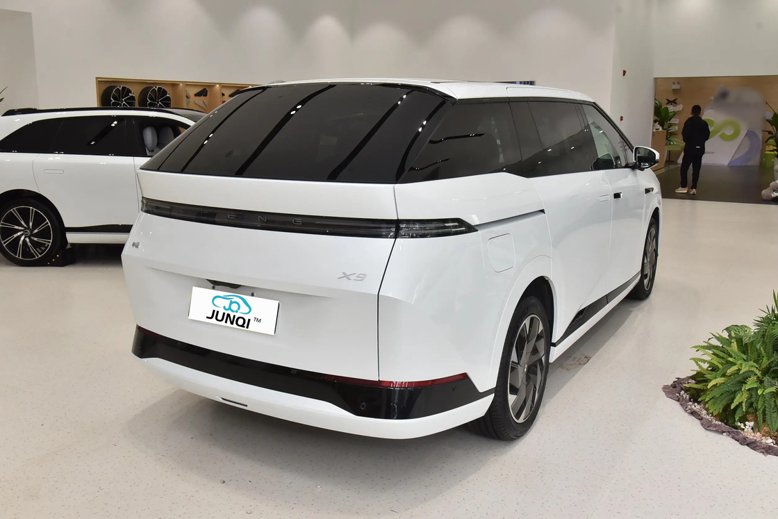 2024 Xpeng X9 MPV Pure Electric 320Ps Ultra Long Range 702 AWD 640km Pro Max mit X9 Neue Energie Fahrzeug