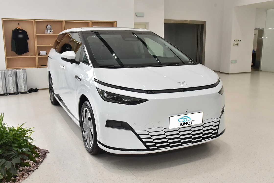 2023 Großhandel Elektroauto Xpeng X9 2023 MPV 4WD 7 Sitz Xiaopeng Neue Energiefahrzeuge