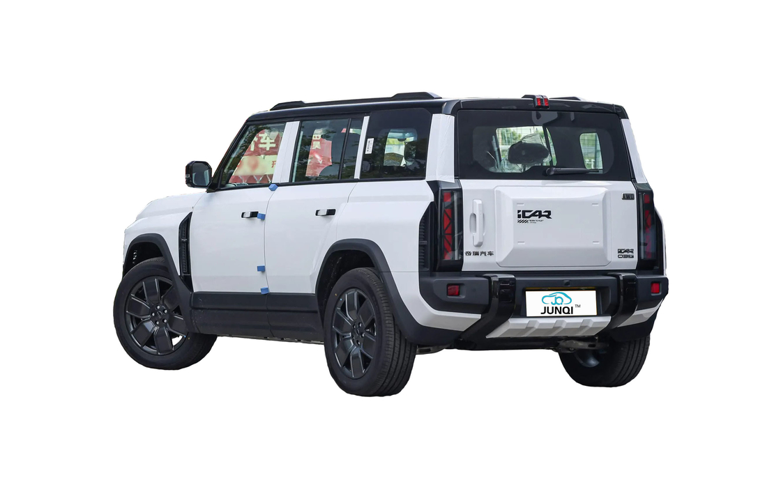 2024 Neues Modell Chery ICAR03T 4WD 501km Hochgeschwindigkeits-Kompakter SUV Pure New Energy Elektroauto zum Verkauf