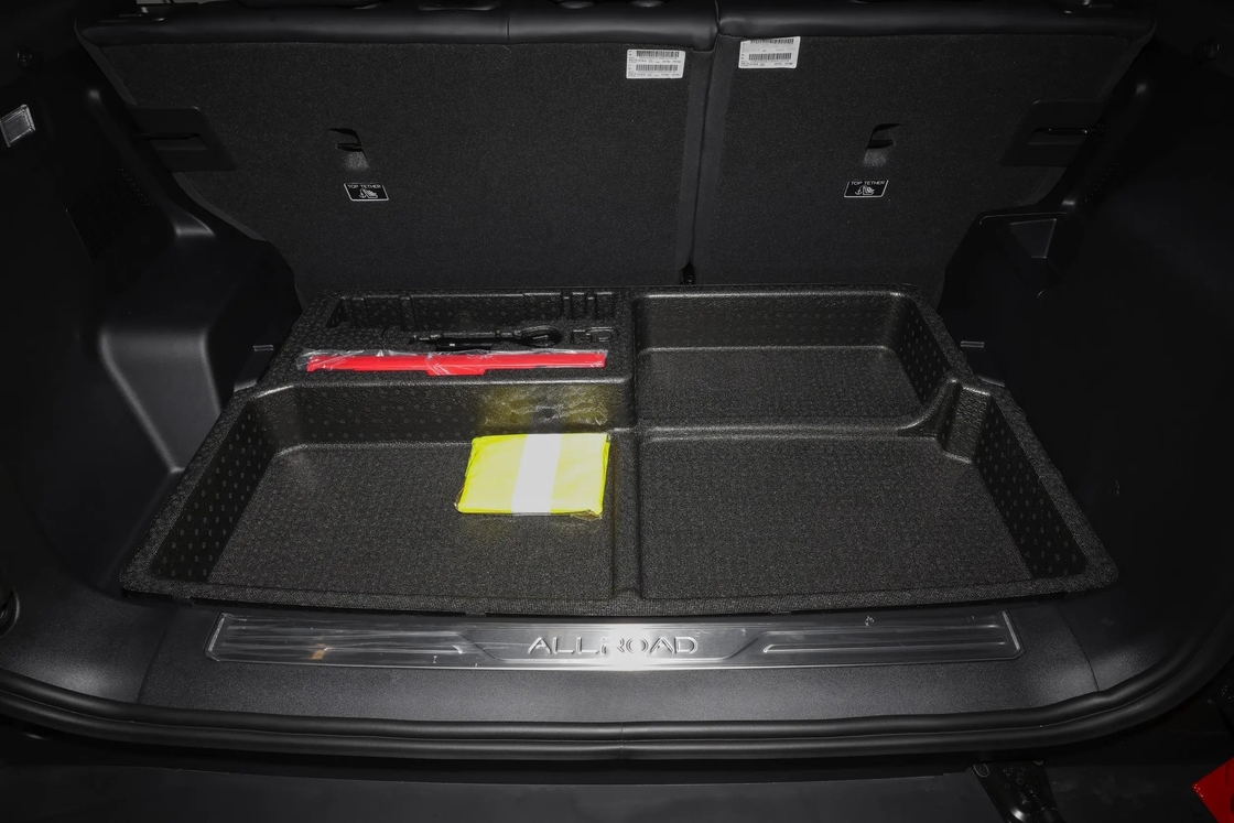 ICar 03 Chery 2024 4WD iCar 03T Langstrecken-Pure Electric Kompakt Luxus-SUV Brand Neues 2025 iCar 03 Großhandel