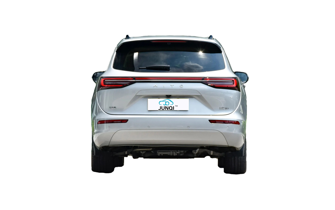 2023 HUAWEI AITO M7 Mittlerer und Größer SUV 1.5T Benzin-Elektrische Hybrid Gebrauchtwagen Neue Energie Fahrzeug Maximalkonfiguration