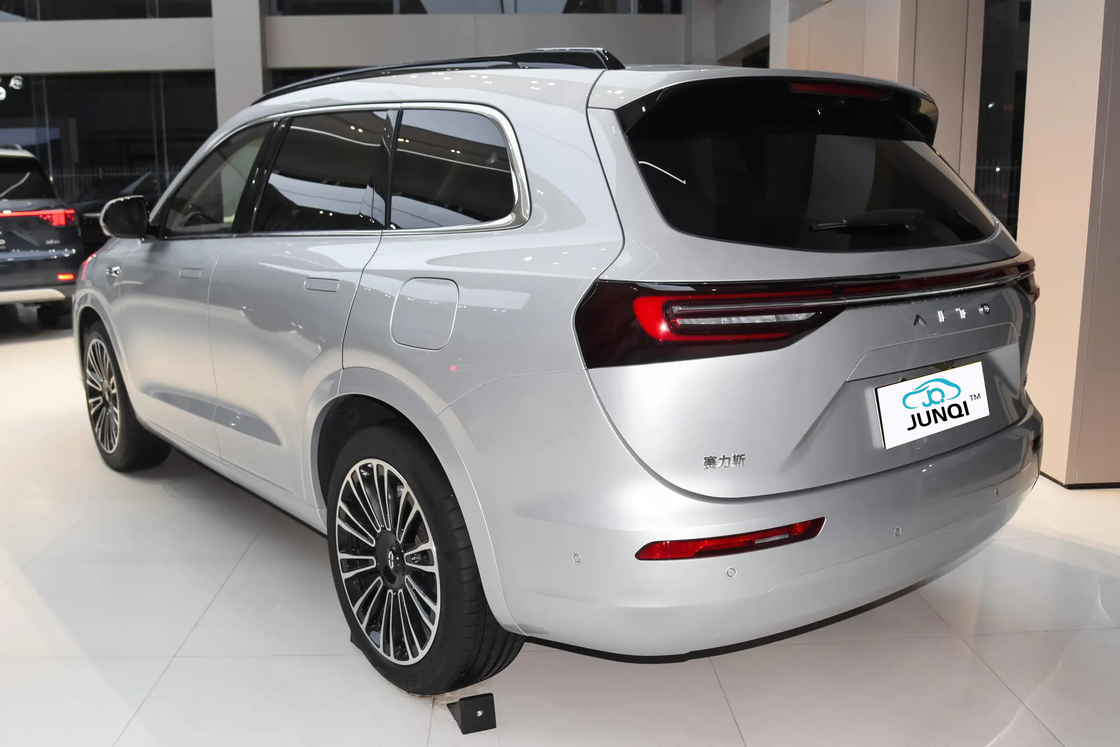 AITO M7 Neuwagen Luxus Elektro-SUV Sport Neue Energie-Auto Schnellladung 0,3 Stunden