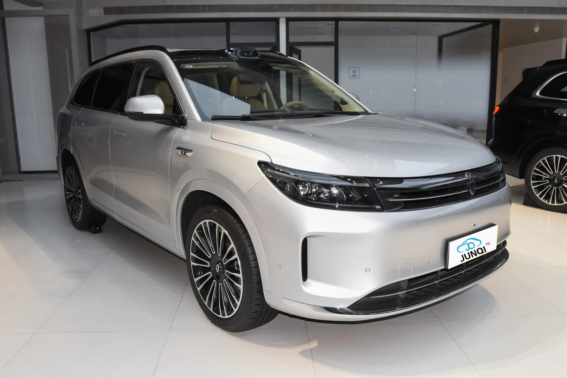 Huawei Aito M5 M7 M9 Elektroauto Neue Energie Fahrzeug SUV Hochgeschwindigkeit Für Erwachsene