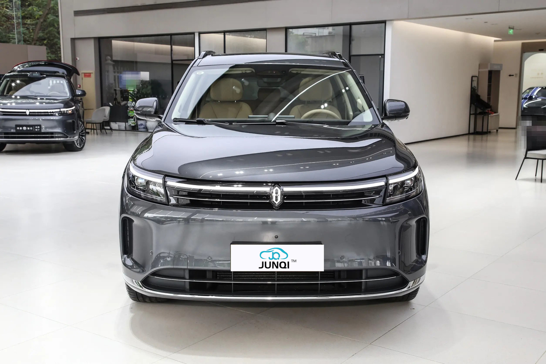 2023 HUAWEI AITO M7 Mittlerer und Größer SUV 1.5T Benzin-Elektrische Hybrid Gebrauchtwagen Neue Energie Fahrzeug Maximalkonfiguration