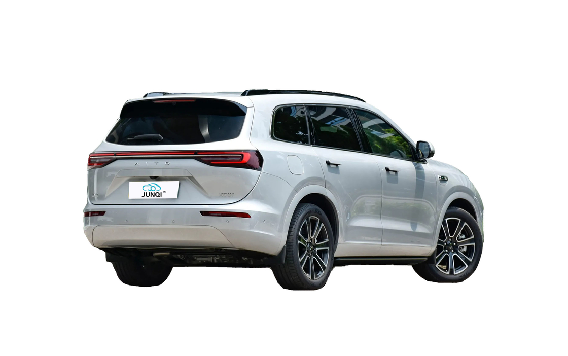 2024 Aito M9 Plug-in Erweiterte Reichweite Fahrzeuge China Großes Neue-Energie-Auto 1362km Reichweite Huawei Advanced Intelligent Driving SUV