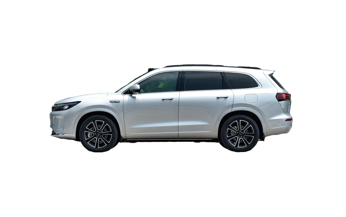 2025 AITO M7 Hybrid SUV Neues Energiefahrzeug von Hua~wei Auto Seres Off-Road Elektroauto Energieeffizienz
