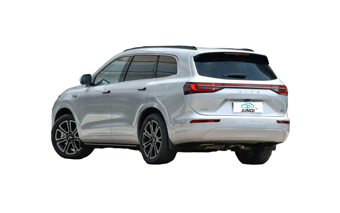 Aito M9 2024 Max Extend Range 496 PS Zwei-Motor-Awd-Fahrzeug Großer SUV Auto