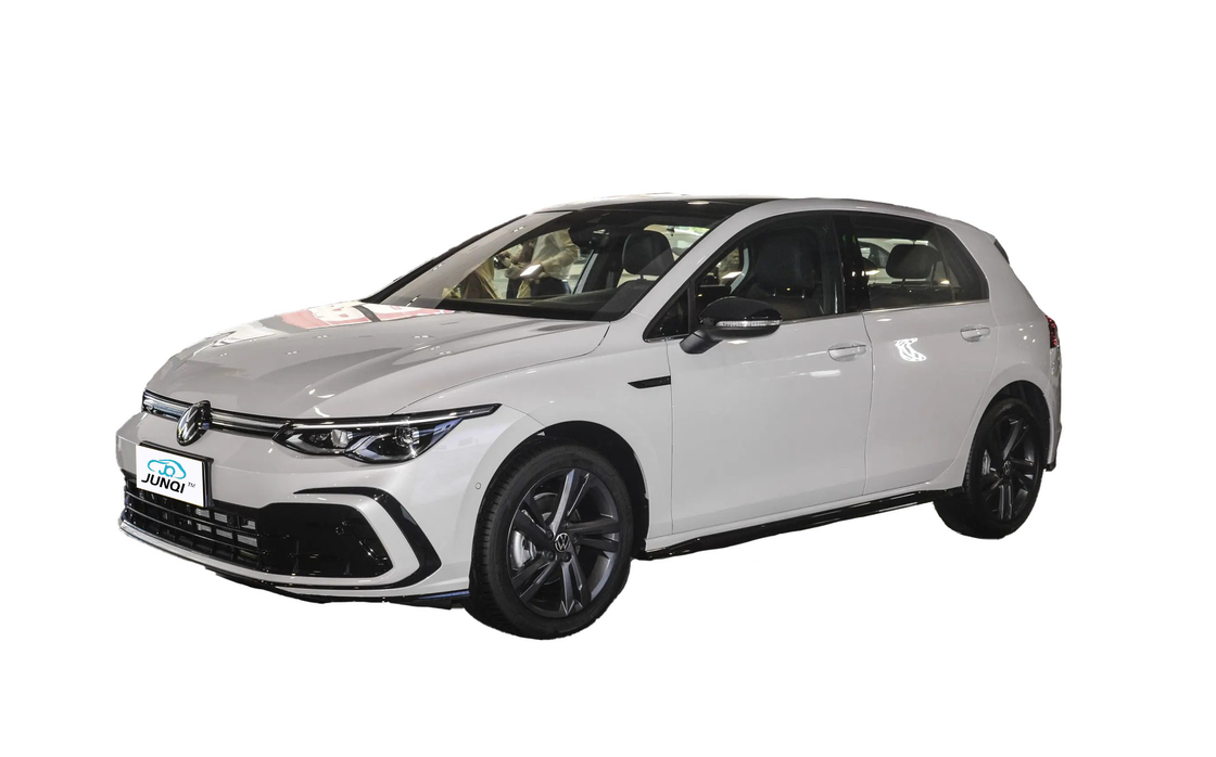 2024 Hochleistungswagen VW Volkswagen Golf 8 200 280 TSI DSG R-Line Hatchback Limousine Benzinwagen Hergestellt in China Neuwagen zum Verkauf