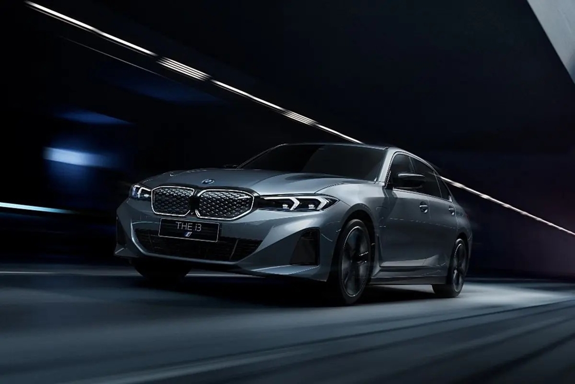 Bestseller BMW i3 Elektroauto Edrive 35l 40l 2023 2024 Extra Long Wheelbase EV Smart Car Sedan
