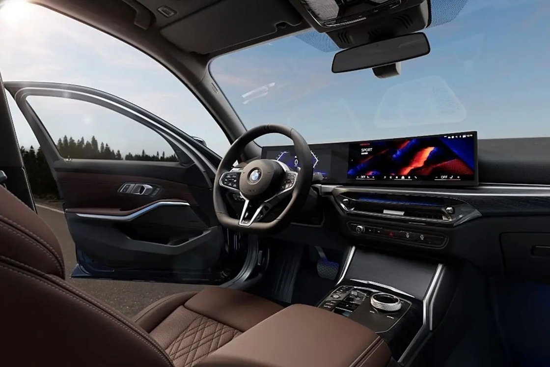 2024 BMW IX3 Creative Lead Großhandel Batteriebetriebener Erwachsener Smart SUV Beliebter Hochgeschwindigkeits-Fabrikpreis Rein elektrisch Neue Fahrzeuge Gebrauchtwagen