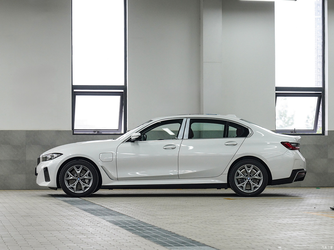 BMWS I3 IX3 Pure Electric Luxus Limousine Modell 2024 Edrive 35 L 40 L Sport Nacht Nev I3 BMWS Hergestellt in China