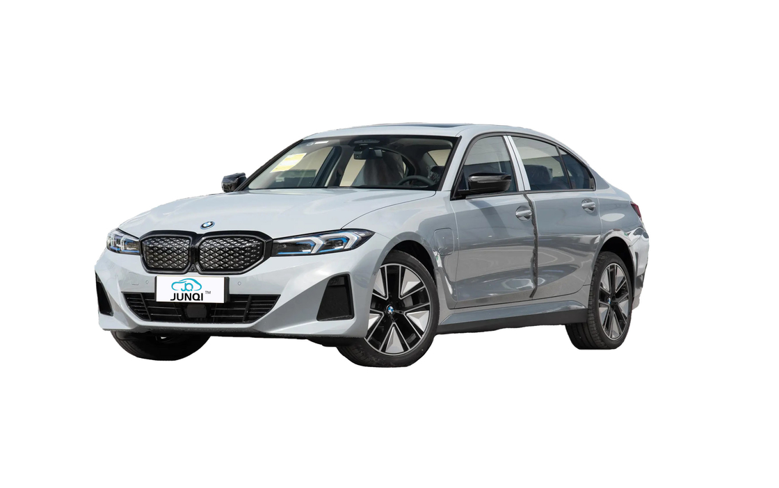 BMWi3 Elektroauto 2024 5-Sitzer Fahrzeuge mit reiner neuer Energie Autos Limousine mit Langstrecken-EV-Batterie Auto E Fahrzeug