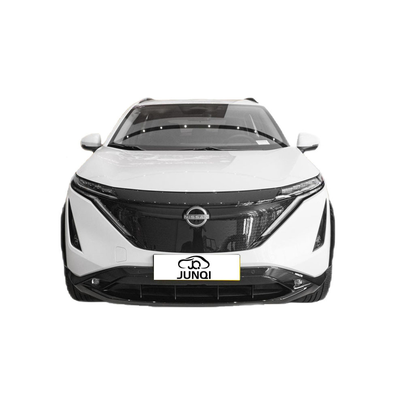 Elektrische Nissan Ariya Mittlere Fahrzeugfahrzeuge FWD 4WD Ternary Lithiumbatterie Autohändler China