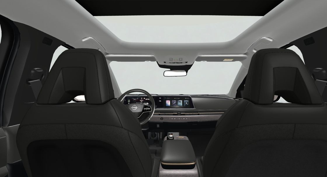 2024 Nissan Ariya EV Auto Hochgeschwindigkeit Elektroauto Awd 4wd Nissan Ariya auf Lager