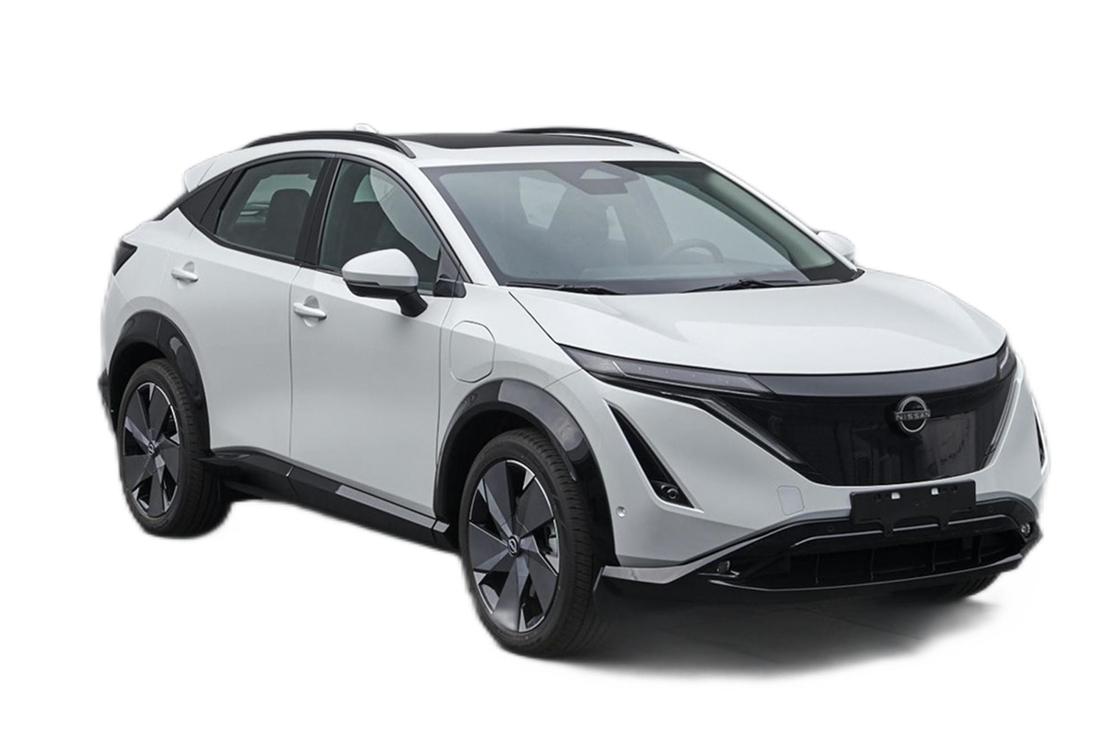 2023 Nissan Ariya Gebrauchtwagen reines Elektrofahrzeug 5-Türer 5-Sitzer SUV 360 Panoramabild 0km 0 Km Neues Auto