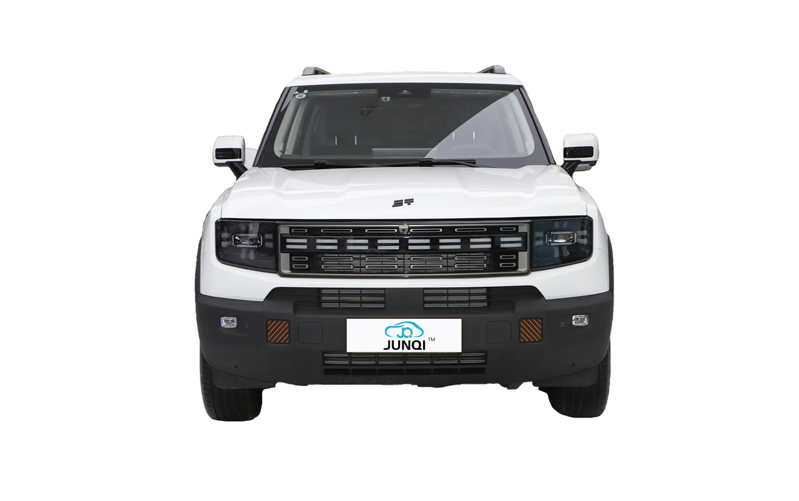 Jetour Mountain Sea T1 1.5T 150km automatischer Hybrid-SUV neues Fahrzeug Benzinfahrzeuge Automatisch