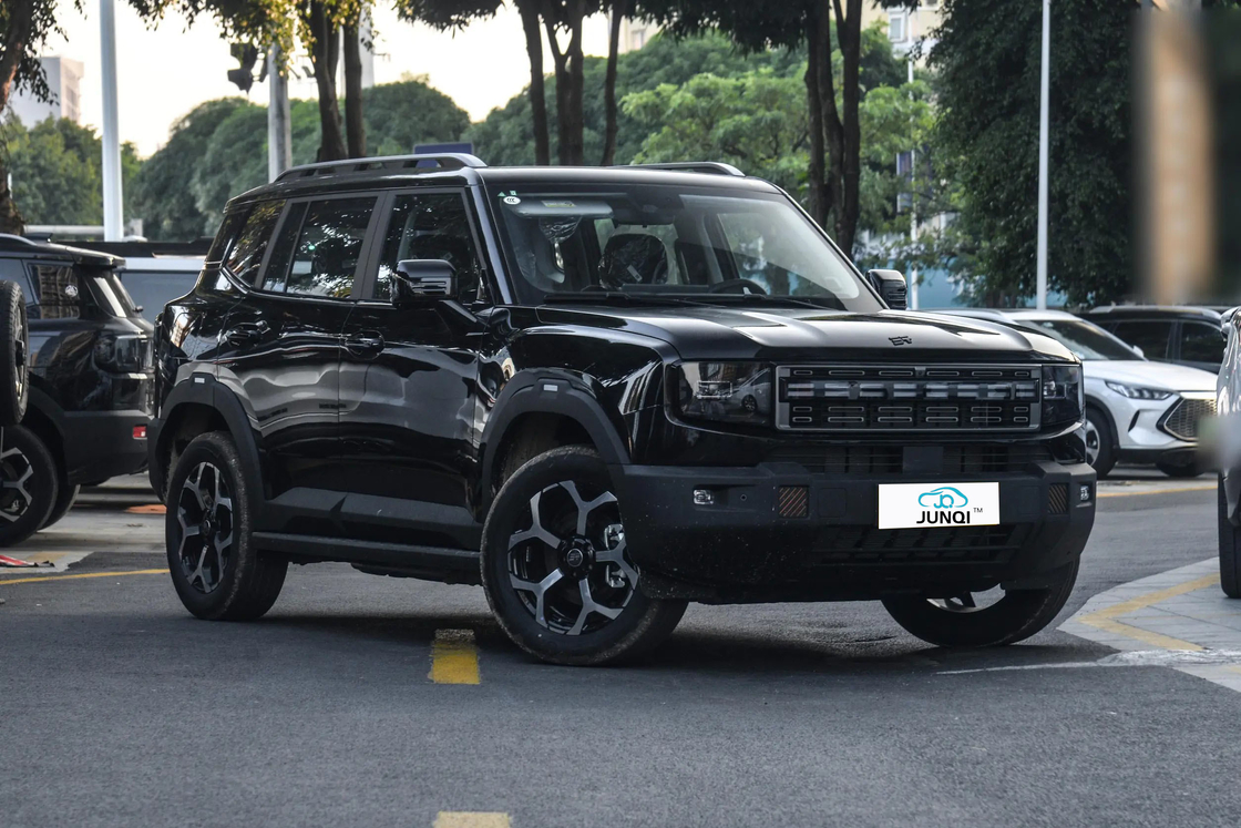 Jetour Mountain Sea T1 1.5T 150km automatischer Hybrid-SUV neues Fahrzeug Benzinfahrzeuge Automatisch