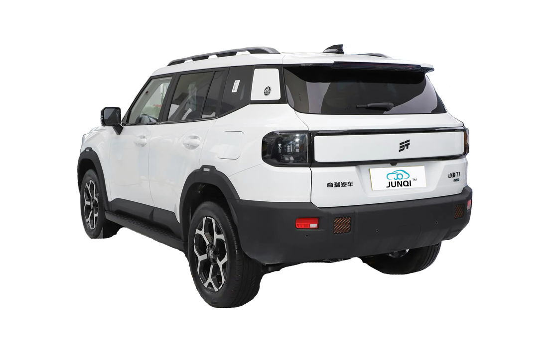 HX Jetour Mountain Sea T1 1.5T 150km Automatischer Hybrid SUV Neuer Throw Car Benzinfahrzeuge Automatisch