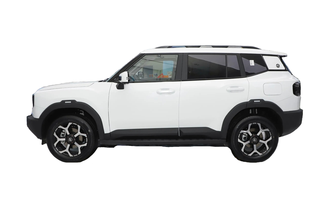 Neues Modell Jetour Shanghai T1 2024 2025 phev 150km Plug in Hybrid 1.5T Jetour T1 2024 Jtravel Travalier chinesisches Jetur Auto