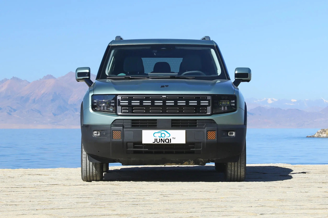 HX Jetour Mountain Sea T1 1.5T 150km Automatischer Hybrid SUV Neuer Throw Car Benzinfahrzeuge Automatisch