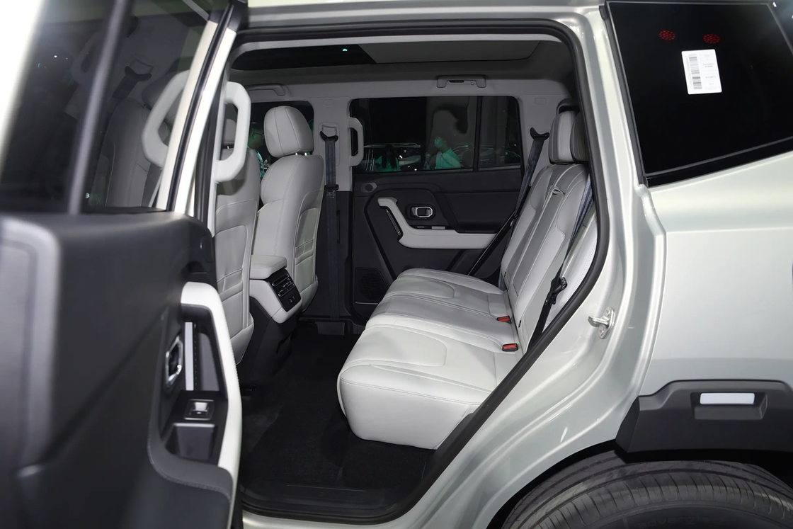 HX Jetour Mountain Sea T1 1.5T 150km Automatischer Hybrid SUV Neuer Throw Car Benzinfahrzeuge Automatisch