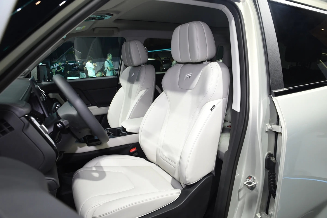 Neues Modell Jetour Shanghai T1 2024 2025 phev 150km Plug in Hybrid 1.5T Jetour T1 2024 Jtravel Travalier chinesisches Jetur Auto