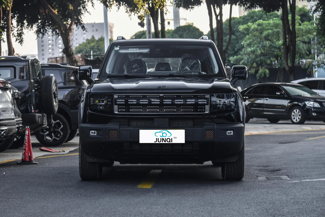 Jetour Shanhai T1 Modell 2024 Chery Plug-in Hybrid Drei-Gang-Fünf-Türer Fünf-Sitzer Kompakt SUV 1.5T 156 PS L4 Auto 2025