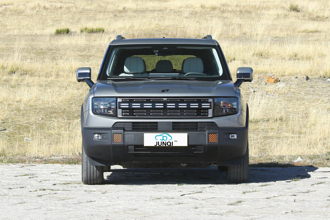 Jetour Shanhai T1 Modell 2024 Chery Plug-in Hybrid Drei-Gang-Fünf-Türer Fünf-Sitzer Kompakt SUV 1.5T 156 PS L4 Auto 2025