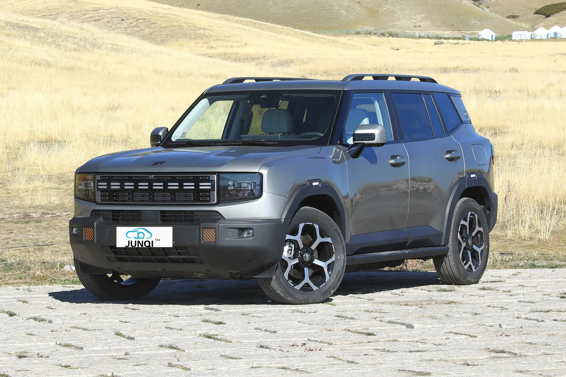Jetour Shanhai T1 2024 1.5TD Xiangshan Neuwagen 2025 1.5 2.0 T 4WD Turbo Autos Benzin Benzin Hybrid SUV Auto auf Lager Großhandel
