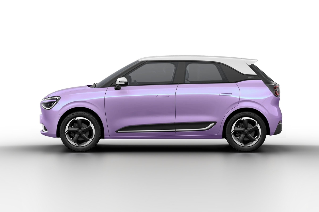 Dongfeng Nammi 01 Mini EV Dongfeng Nano 01 Box Ex1 chinesisches kleines Elektroauto für Erwachsene