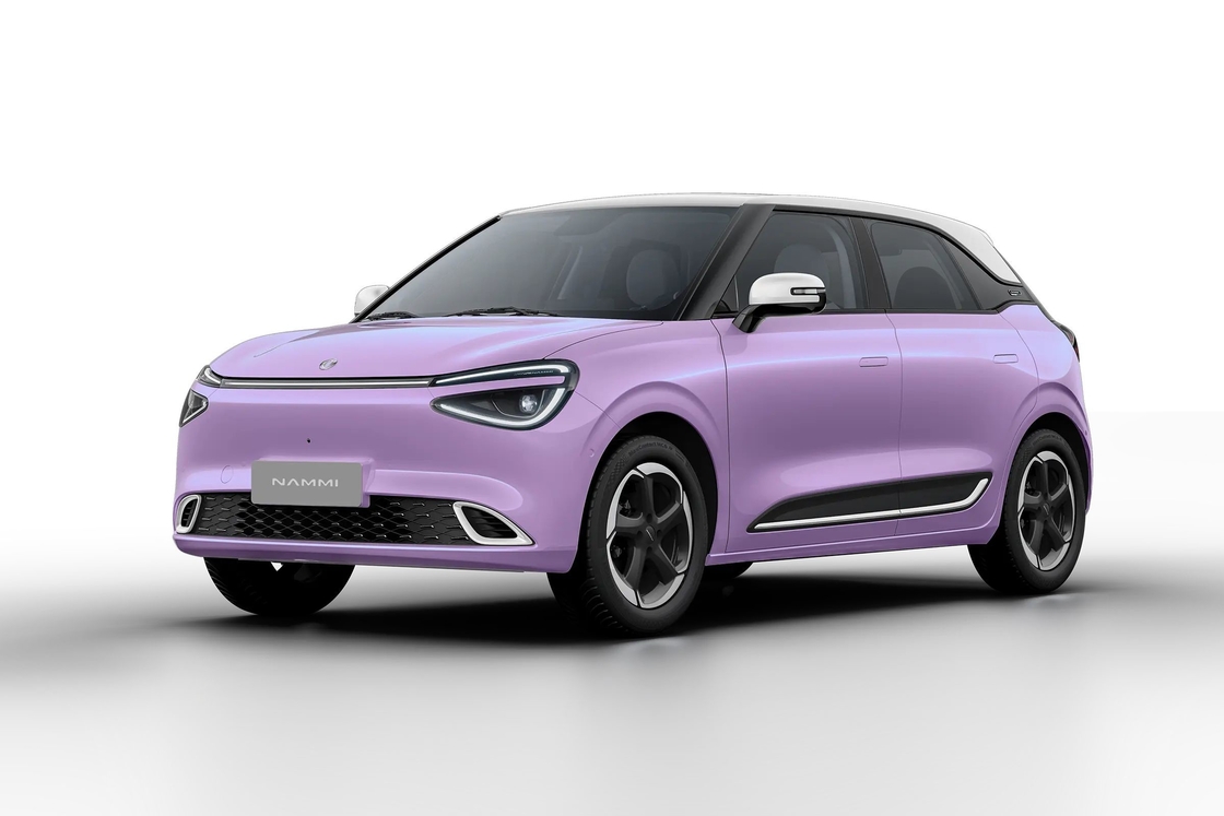 Dongfeng Nammi 01 Mini EV Dongfeng Nano 01 Box Ex1 chinesisches kleines Elektroauto für Erwachsene
