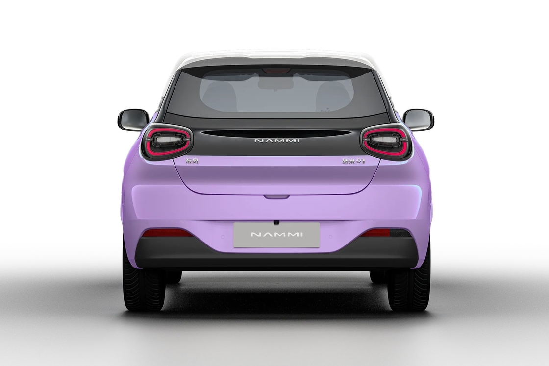 2024 Neue Ankunft Kleines Elektrofahrzeug EV Dongfeng Box Nammi 01 330km RHD Nano 01 mit Gewährleistung Rechtslenker Auto