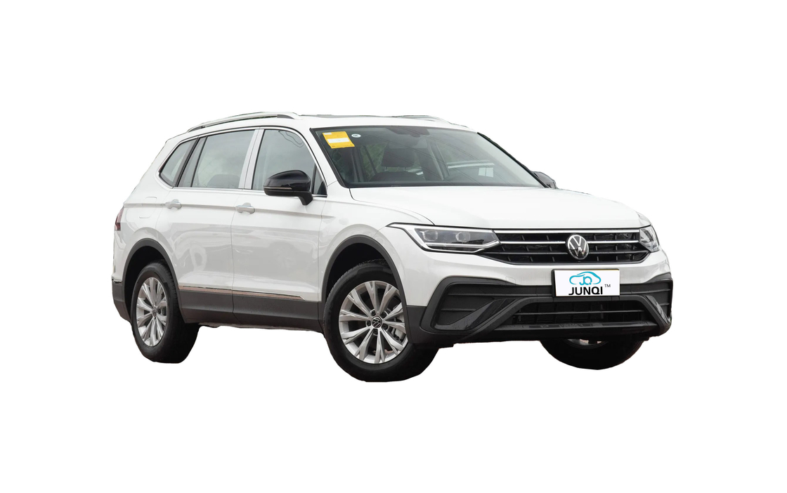2024 Neues Modell SUV Volkswagen Tiguan L Praktisch Langlebig Treibstoffsparend Großer Platz Gebrauchtwagen Volkswagen Tiguan