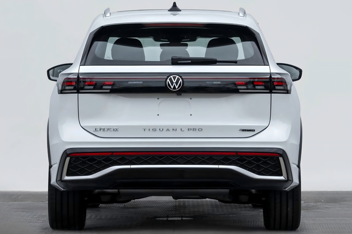 Vw Tiguan L Neuer SUV Car Carro Auto 380TSI 2.0t 330T 2WD 7 Sitzplätze Smart Edition mittelgroßes SUV