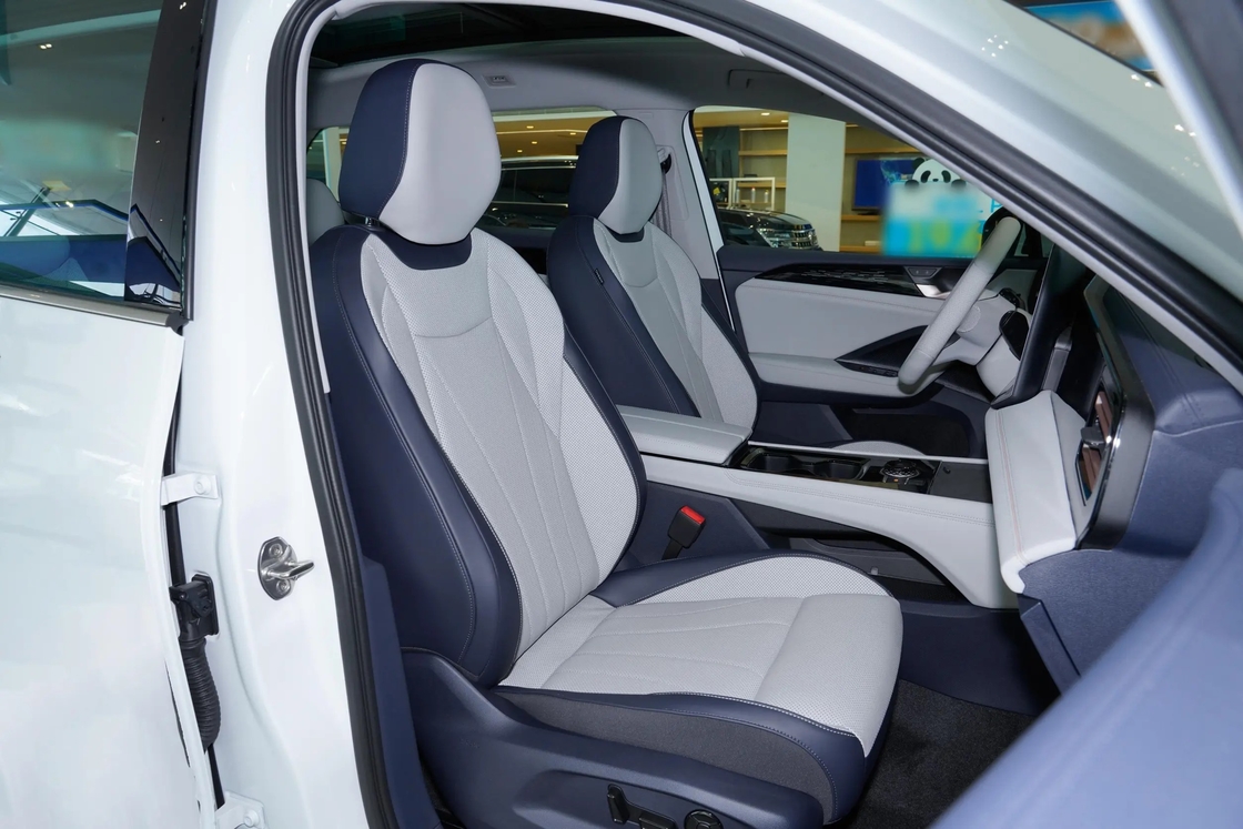 Vw Tiguan L Neuer SUV Car Carro Auto 380TSI 2.0t 330T 2WD 7 Sitzplätze Smart Edition mittelgroßes SUV