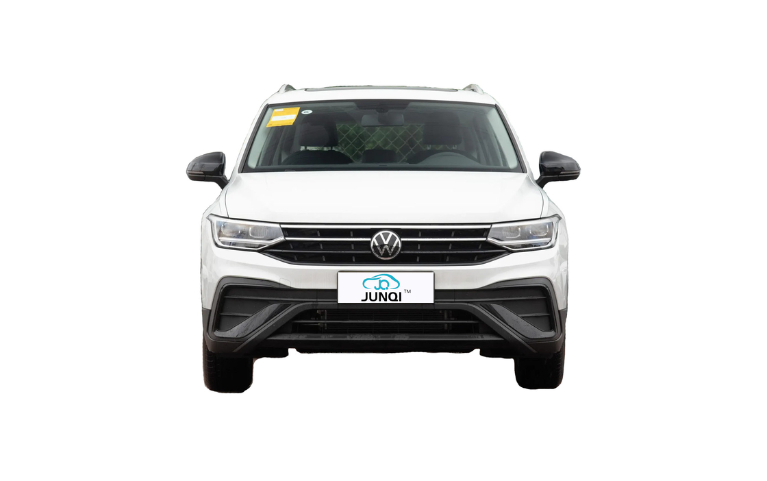 Vw Tiguan L Neuer SUV Car Carro Auto 380TSI 2.0t 330T 2WD 7 Sitzplätze Smart Edition mittelgroßes SUV
