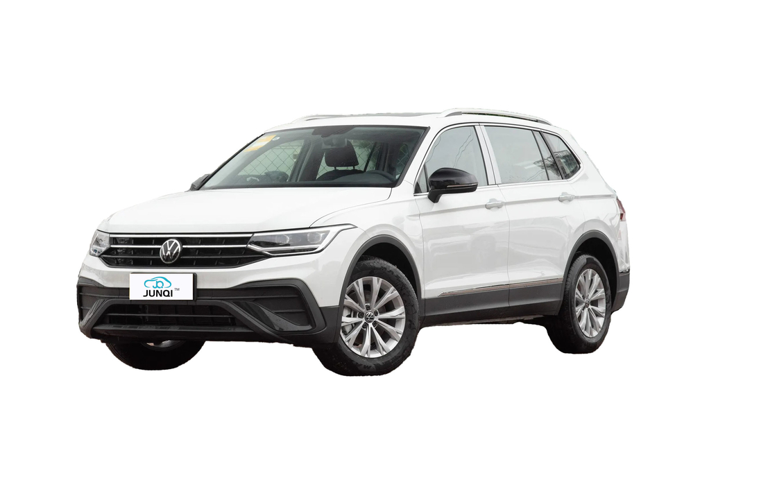 Vw Tiguan L Neuer SUV Car Carro Auto 380TSI 2.0t 330T 2WD 7 Sitzplätze Smart Edition mittelgroßes SUV