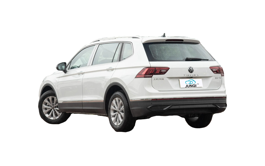Volkswagen Tiguan 2024 R Line 380TSI 4WD 1.5T 2.0T VW Tiguan L Pro Flaggschiff-Edition 5 Sitzplätze Benzinfahrzeug SUV-Auto