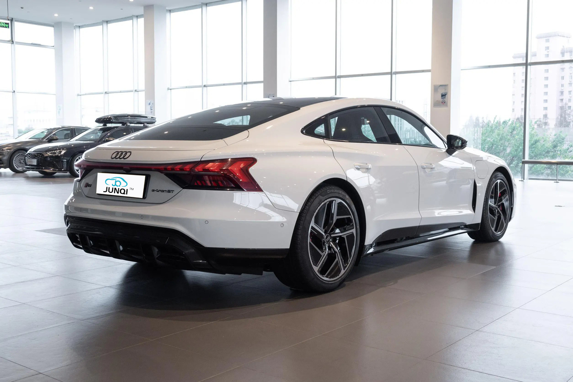 2024 FAW Audis Rs E-tron Gt 495km Erwachsene Elektroauto Neue Energiefahrzeuge Audis Rs E-tron Gt