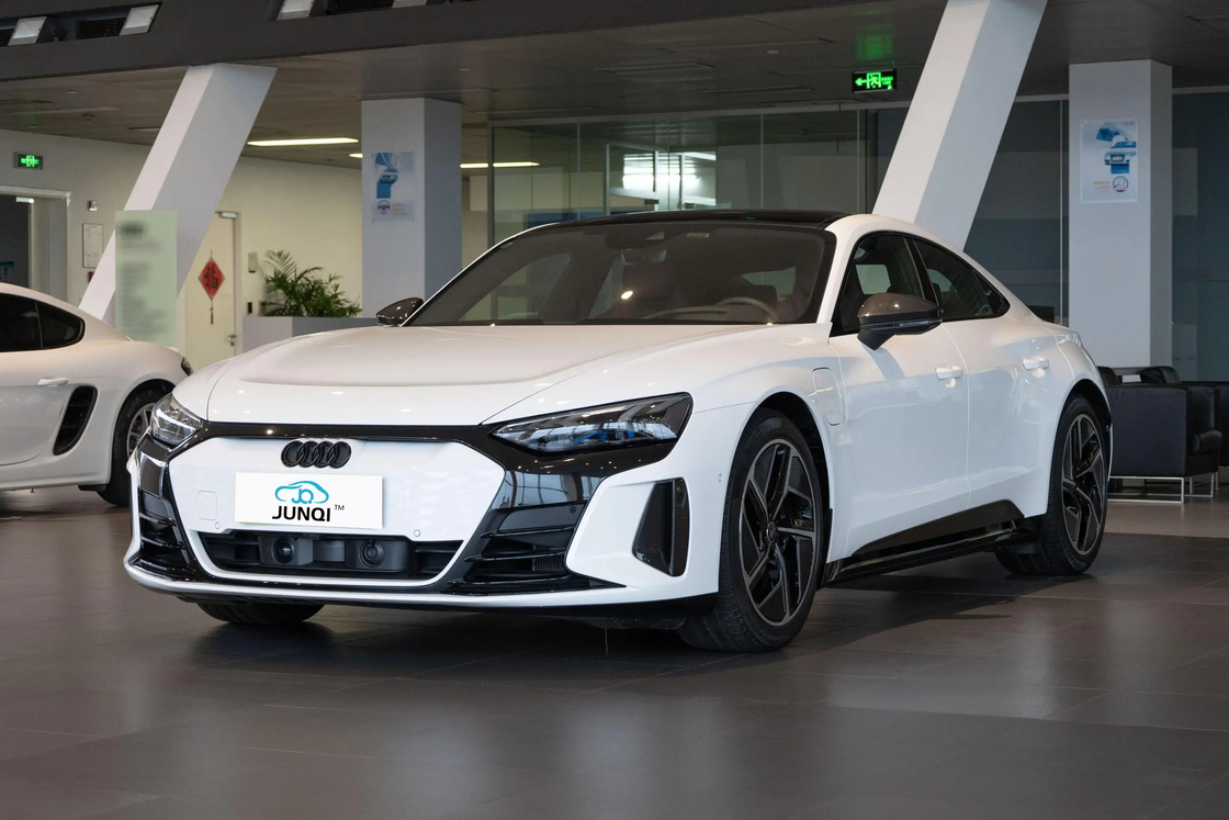 FAW AUDI RS E-Tron Gt 495km Erwachsene Elektroauto Neue Energiefahrzeuge Audi RS E-Tron Gt