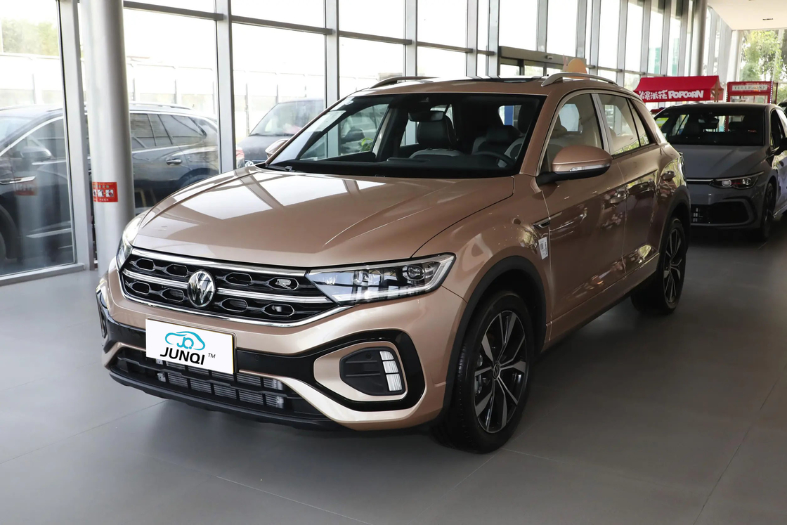 VW T ROC 2024 2023 280TSI 300TSI DSG R18 1.5T L4 160PS 200km/h TROC Benzin Kompaktes SUV Fahrzeug für Volkswagen T-ROC