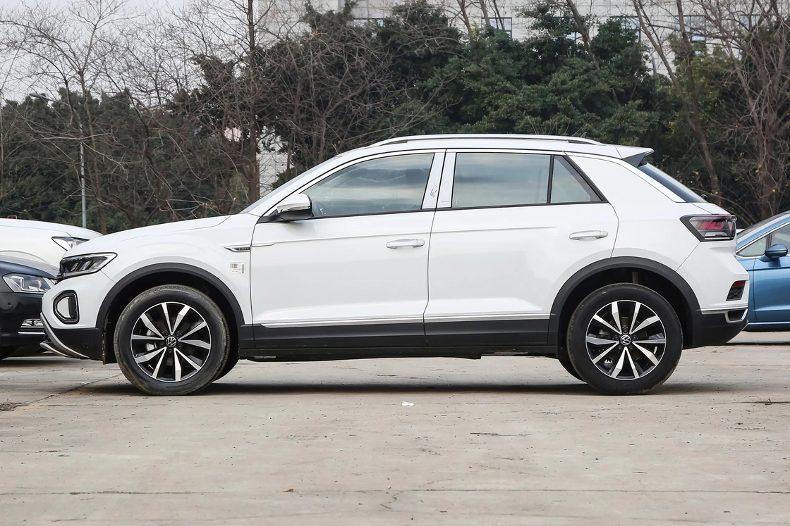 VW T ROC 2024 2023 280TSI 300TSI DSG R18 1.5T L4 160PS 200km/h TROC Benzin Kompaktes SUV Fahrzeug für Volkswagen T-ROC
