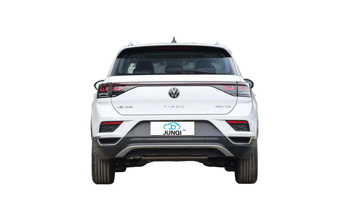 Neues Auto Volkswagen Vws T-Roc 300tsi Hochgeschwindigkeit 200km/h Kompaktes SUV Benzin 5 Türen 5 Sitz Benzinfahrzeuge