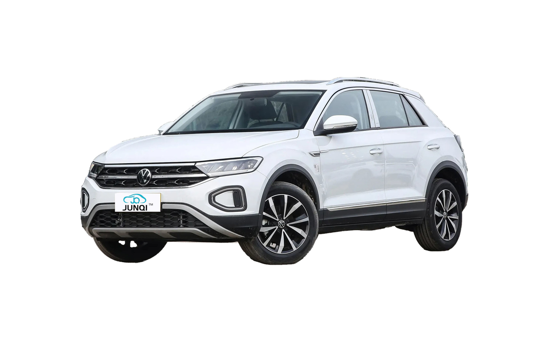Neues Auto Volkswagen Vws T-Roc 300tsi Hochgeschwindigkeit 200km/h Kompaktes SUV Benzin 5 Türen 5 Sitz Benzinfahrzeuge