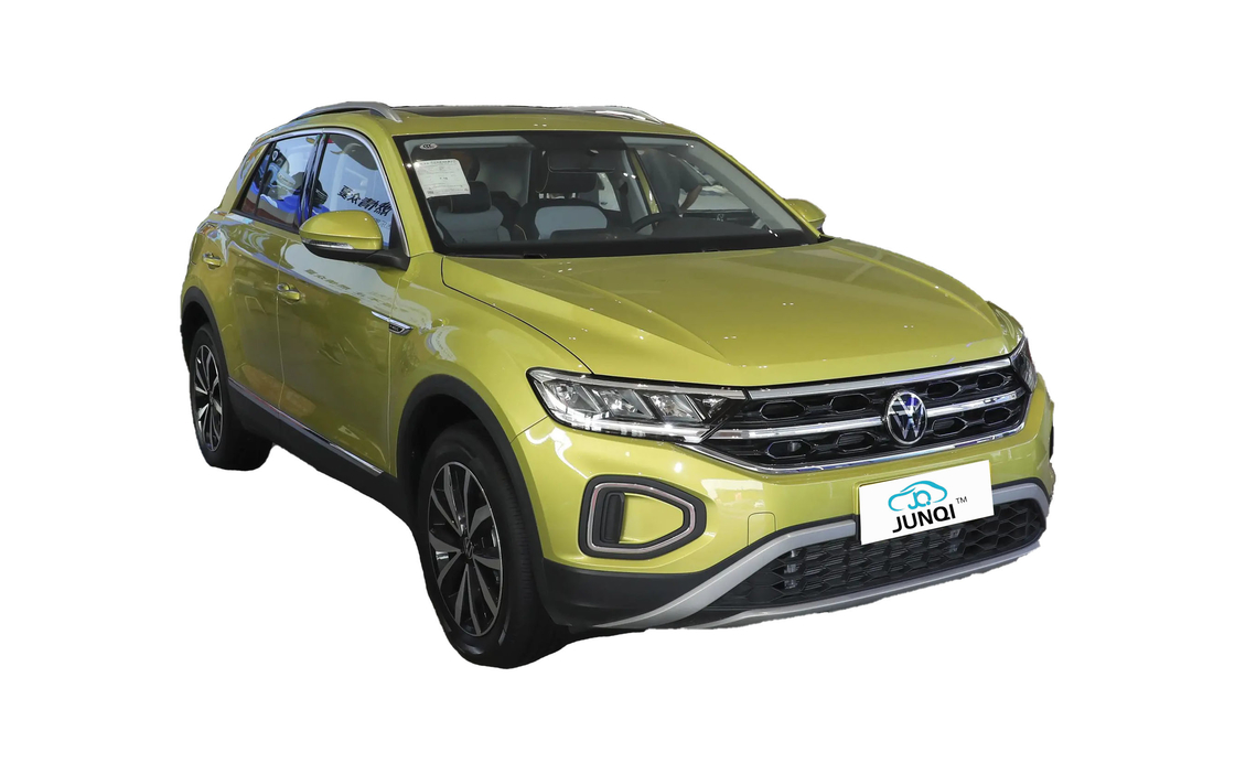 Volkswagen Auto T-Roc 1,5 t SUV Gas Gebrauchtwagen Nutzfahrzeuge Neue Benzinwagen
