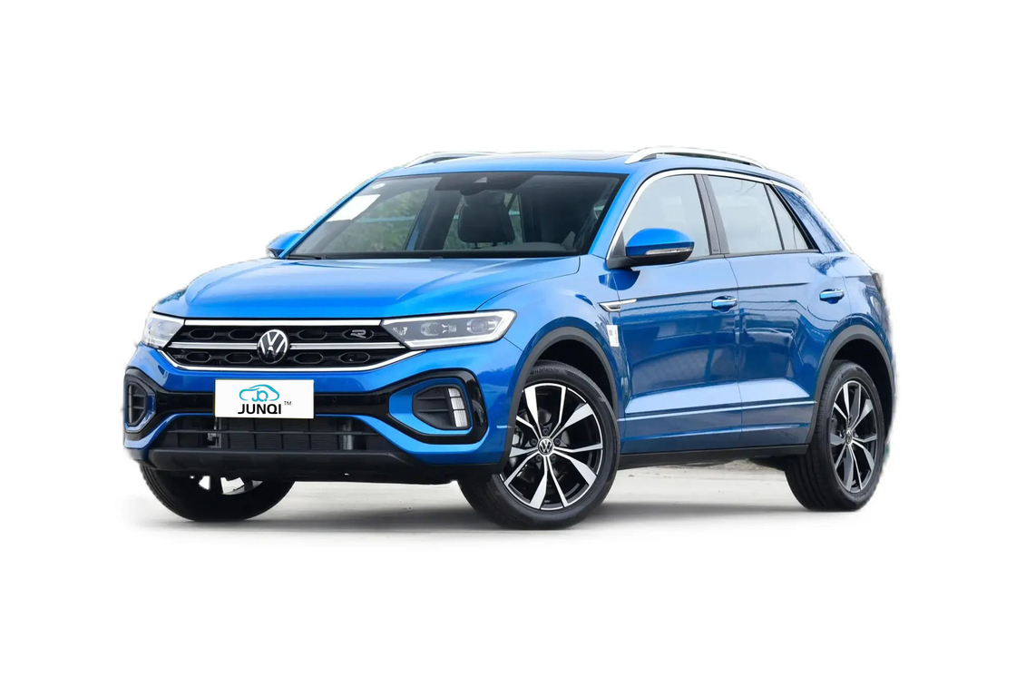 Volkswagen Auto T-Roc 1,5 t SUV Gas Gebrauchtwagen Nutzfahrzeuge Neue Benzinwagen