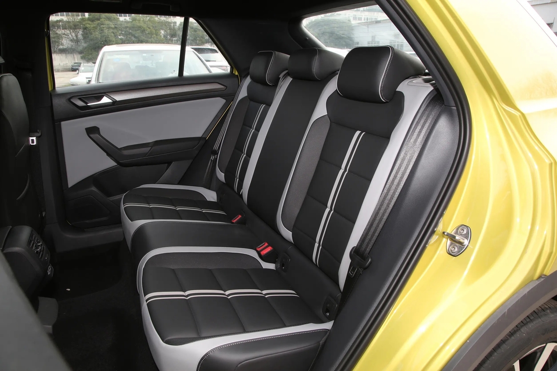 China Fabrik Weihnachtsspezialpreis Auto Öko-freundlich T-ROC Hybrid Niedrigemissionen Hocheffizienz Volkswagens TROC