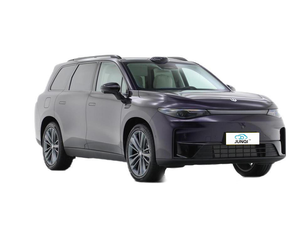 Leapmotor Elektroauto Zero Run C16 2024 Erweiterte Reichweite 200 Intelligente Fahrversion mit komfortablem Platz