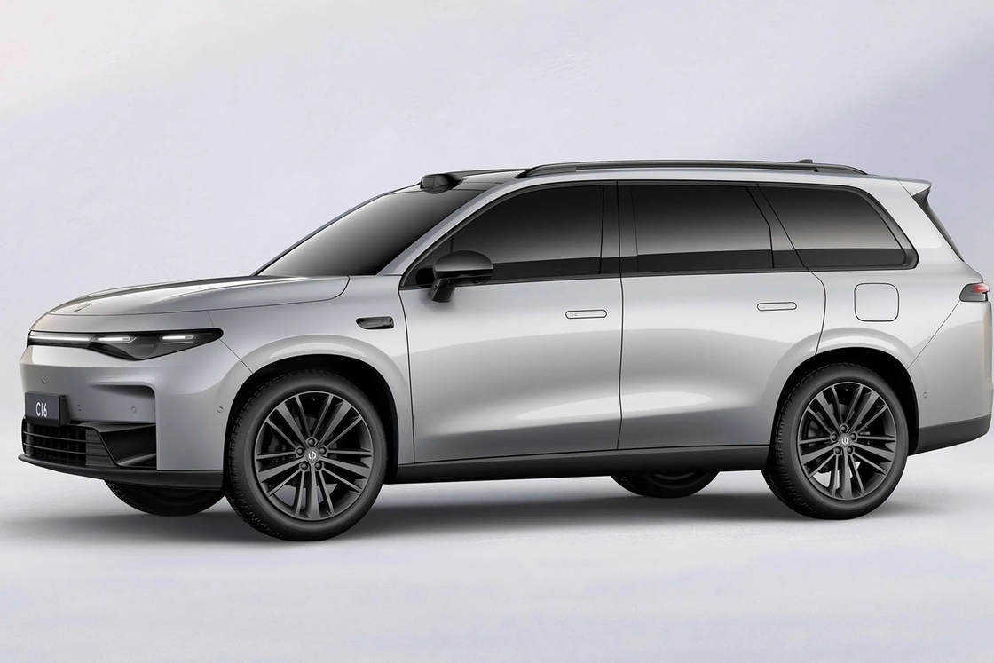 Leapmotor Elektroauto Zero Run C16 für Luxus und Komfort mit fortschrittlicher Technologie
